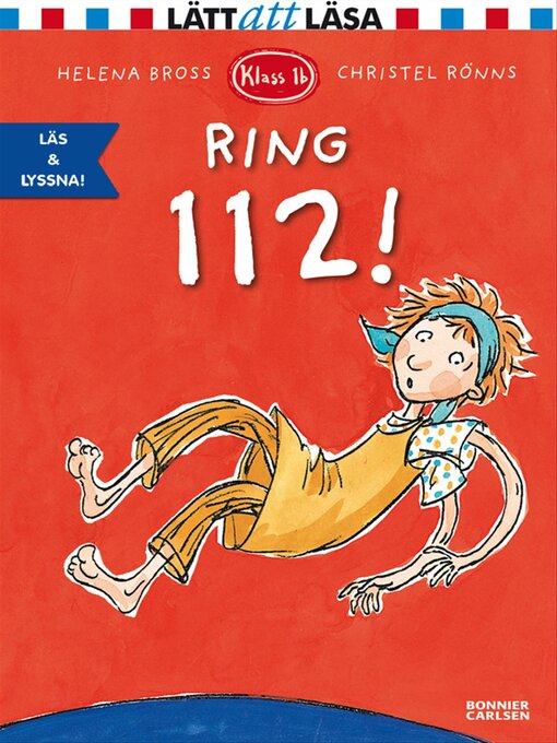 Titeldetaljer för Ring 112 av Helena Bross - Tillgänglig